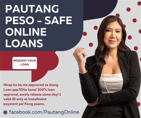 nagpapautang ng pera online|Pautang Pera Online .